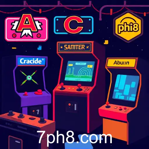 Exploring the Exciting World of Arcade Games: A Nostalgic Journey