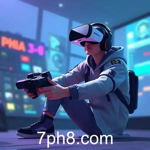 Digital Landscapes: Gaming Evolution in Focus