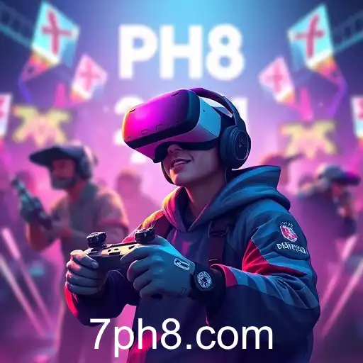 The Rise of PH8: Changing the Game in Online Entertainment