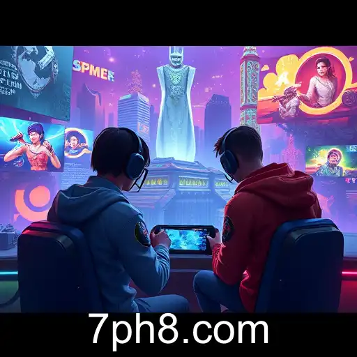 The Rise of ph8 in the Gaming World
