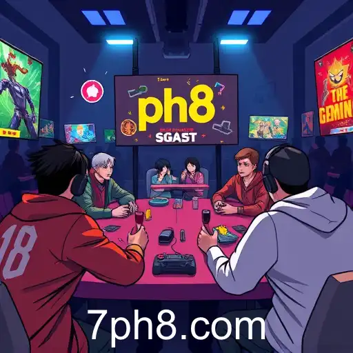 The Rise of 'ph8' in Digital Gaming