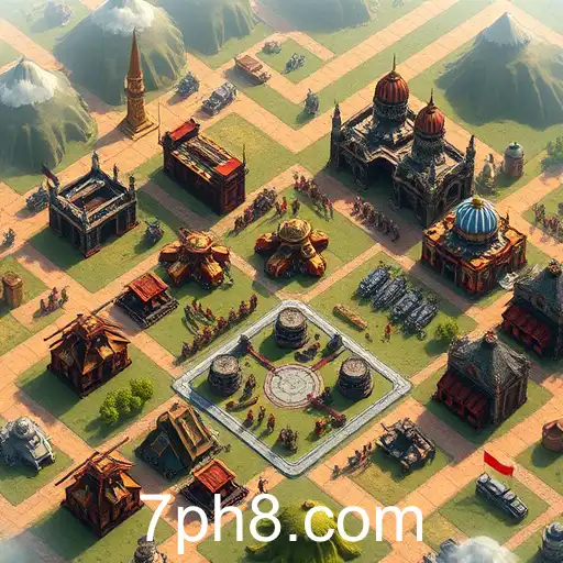 Exploring the Intriguing World of Strategy Games